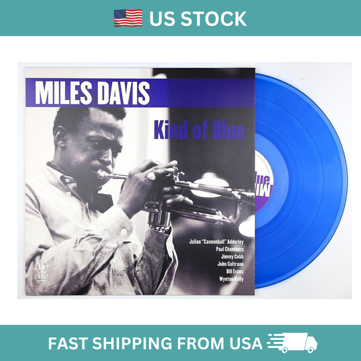 Miles Davis - Kind of Blue 12