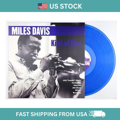 MILES DAVIS 　Kind of Blue 　LP jazz Miles Davis - Kind of Blue 12