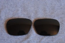 ray ban sunglass lenses glass pair grey nos