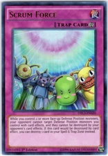 Yu-Gi-Oh! - Scrum Force - DRL3-EN020- Ultra Rare - 1st Ed. - NM/M - NEW