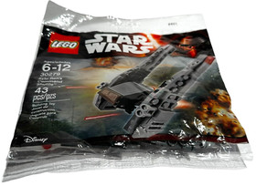 LEGO Star Wars 30279 Kylo Rens Command Shuttle Sealed Polybag 2016 Retired