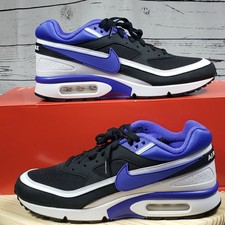 Size 11 - Nike Air Max BW 2021 Black/Persian Violet/White for sale online |  eBay