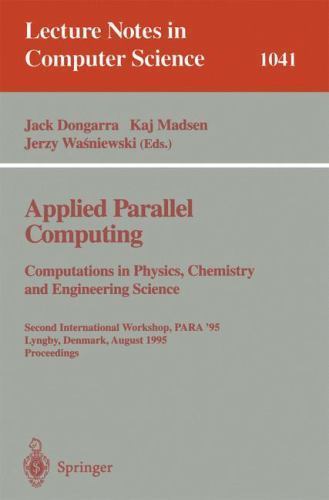 Lecture Notes in Computer Science Ser.: Applied Parallel Computing ...