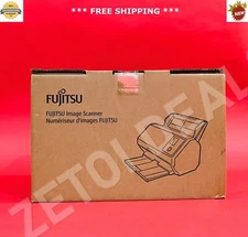 *BRAND NEW* FUJITSU FI-8170 Large Format ADF/Manual Feed SCANNER **MAKE OFFER**