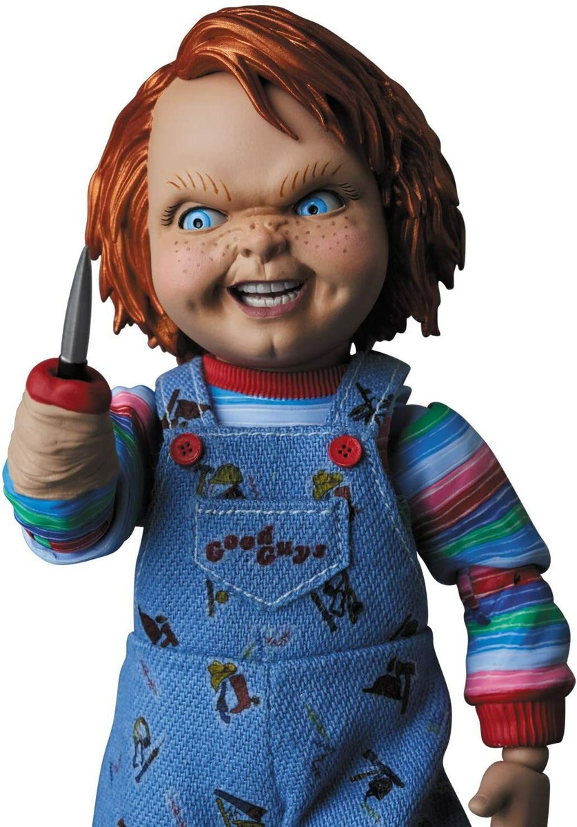 Medicom Child's Play 2 Good Guys Chucky Doll MAFEX Action Figure