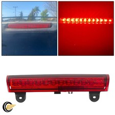 New Red Led 3rd Third Brake Light For 2000-2006 Chevy Suburban Tahoe Gmc Yukon New Red Led 3rd Third Brake Light For 2000-2006 Chevy Suburban Tahoe Gmc Yukon