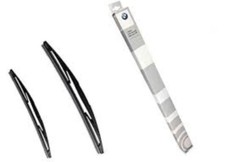 Wiper Blade Set, Front Genuine BMW F25 X3 & F26 X4 61612458018