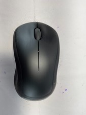 Logitech M-R0050 Wireless Mouse - black