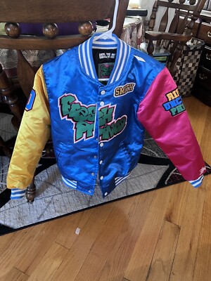 headgear classic fresh prince jacker satin youth