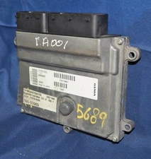 2007-2010 Volvo Fuel Injection Control Module ECU ECM Genuine OEM W/Warranty