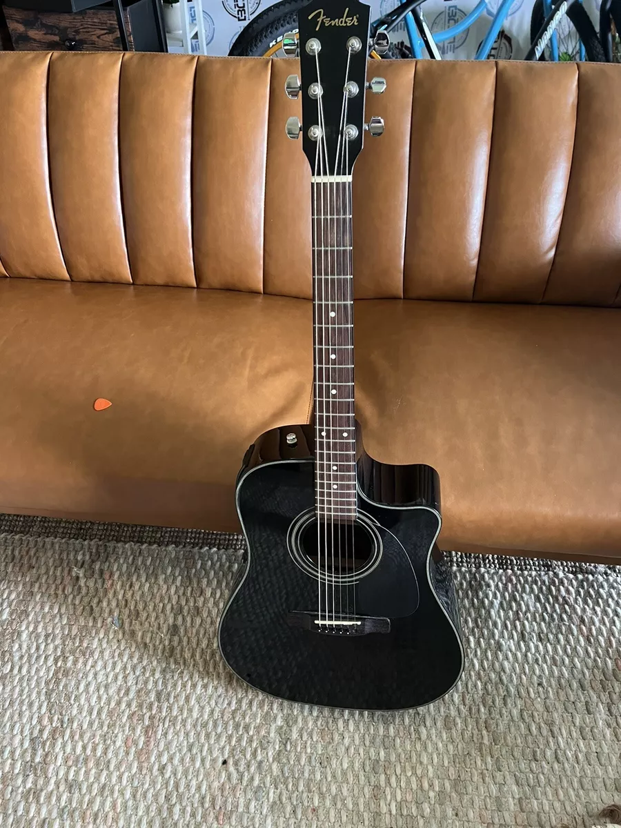 fender cd 110ce blk