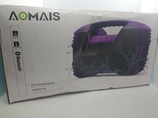 aomais life bluetooth speakers