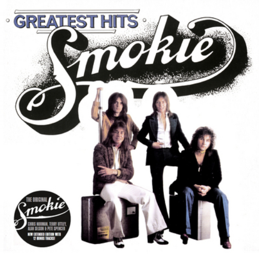 Smokie Greatest Hits - Volume 1 (CD) Extended  Album