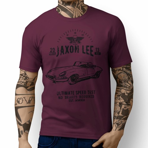JL Ultimate RNineT 2016 Motorrad BMW Art - T-Shirts - Bild 11 von 24