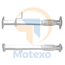 Connecting Pipe MAZDA B2500 2.5TD 4X4 5/99-2/03