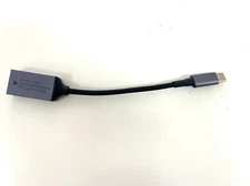 NEW AC Adapter converter from Lenovo square tip to USB type C 45w 65w 90w etc