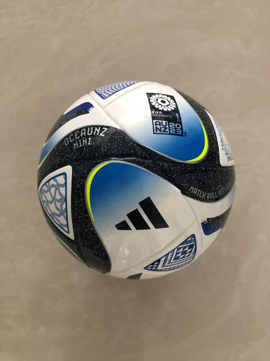 Adidas Womens World Cup 2023 Oceaunz Mini Ball - SoccerWorld - SoccerWorld