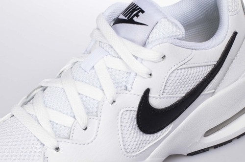 Nike Air Max Fusion CJ1671-100 Women's White & Black Running Shoes Size: 11.5 - Picture 4 of 6