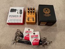 Walrus Audio ACS1 Pedal Amp + Cab Simulator -...