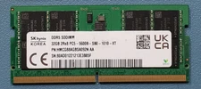 SK Hynix 32GB DDR5 5600MHz Laptop RAM Memory SO-DIMM SODIMM✓Dell✓Lenovo✓Asus✓HP