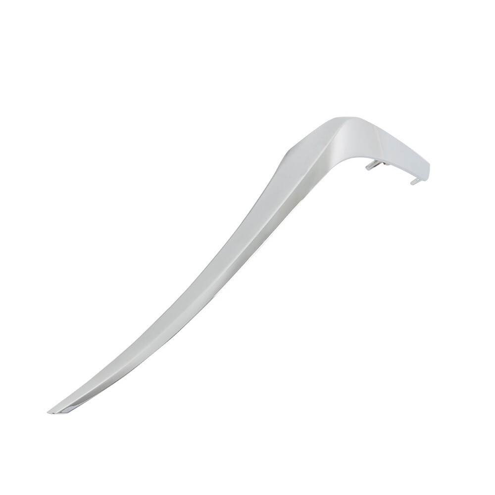 Plated Front Bumper Grille Molding Right Side For 2023-2024 Nissan Altima New