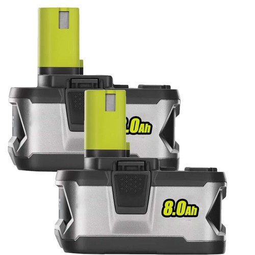 4X 9000mAh Akku für RYOBI 18V One Plus Lithium RB18L50 P108 12Ah P109 Batteries - Bild 24 von 48
