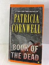 Book of the Dead - Patricia Cornwell (2008, Paperback)