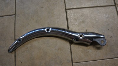 Shadow 400 Rear Fender Rails 98-03 HONDA SHADOW ACE 750 REAR RIGHT PASSENGER FENDER GRAB RAIL 77340 ...