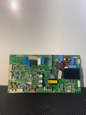LG Refrigerator Control Board OEM, EBR78748203