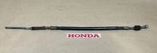 86-88 Genuine Honda TRX200SX TRX 200SX REAR FOOT BRAKE CABLE