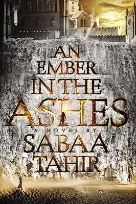 An Ember in the Ashes - Tahir, Sabaa - hardcover - New