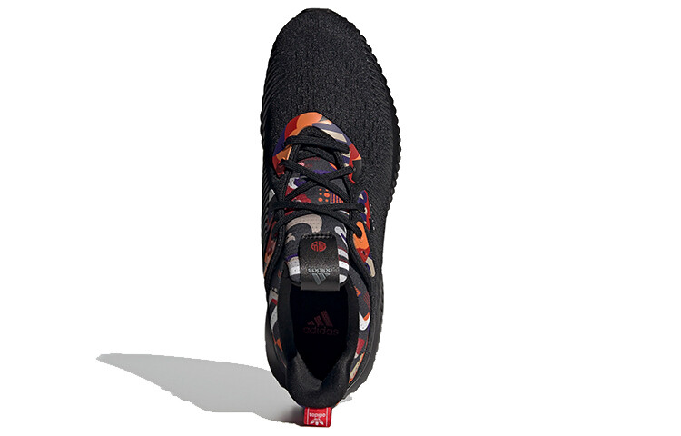 Size 5.5 - adidas Alphabounce 1 Chinese New Year - Black