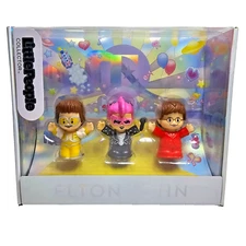 Little People Collector Elton John Special Edition 3-Figure Box Set NEW 2023