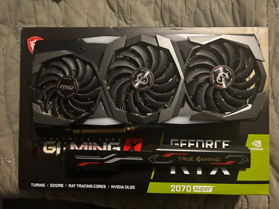 【ジャンク扱い】MSI Geforce RTX 2070 SUPER ジャンク品 MSI GeForce RTX 2070 SUPER - メルカリ