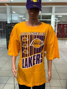 big and tall lakers shirt