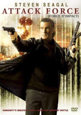 Attack Force Bilingual [DVD]
