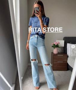 zara jeans ebay