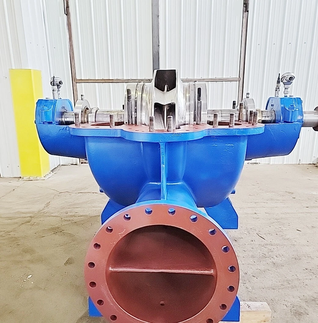 KSB RDL 500-700A 20x24 Split Case Pump 25