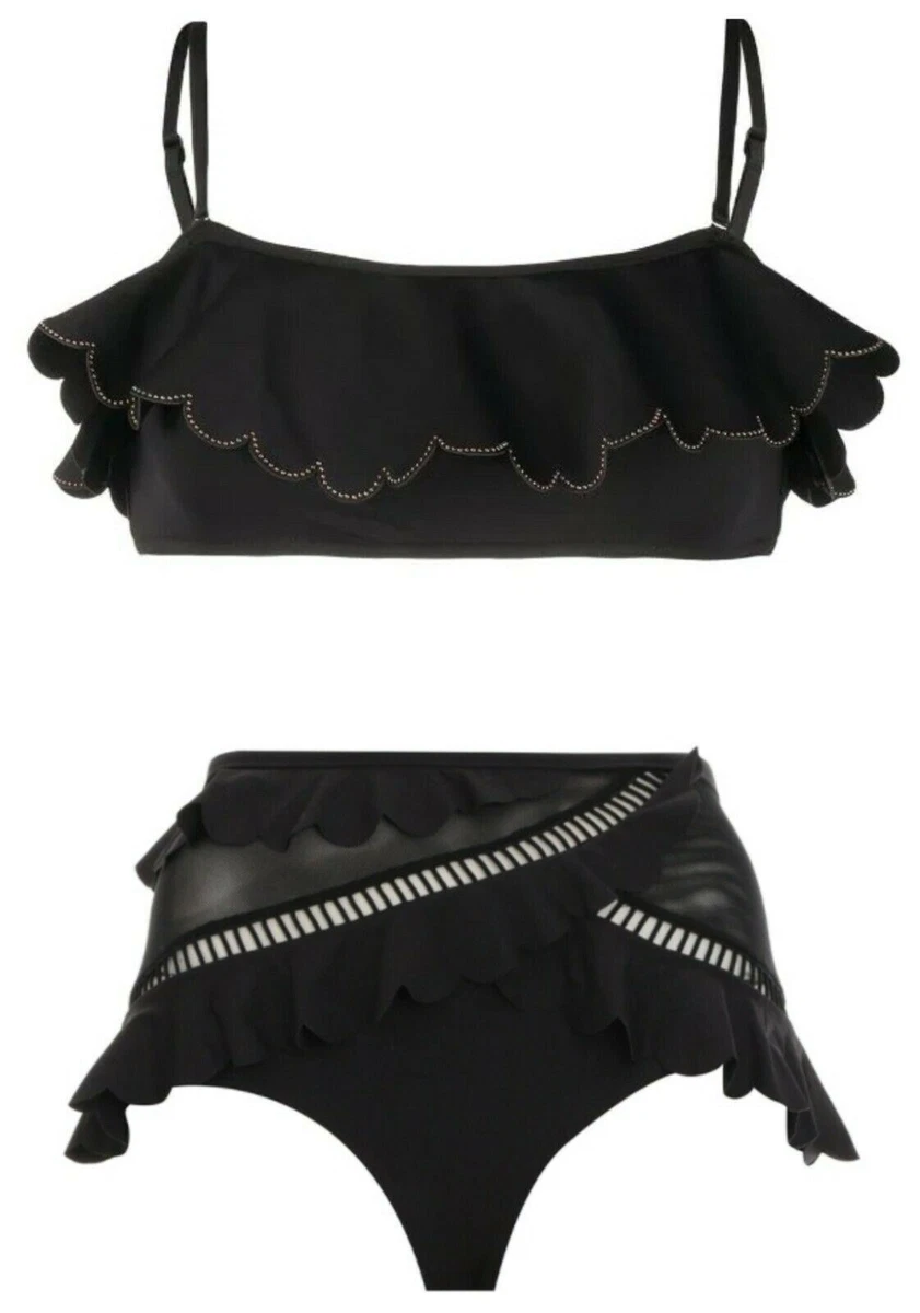 Zimmermann high waisted bikini sales