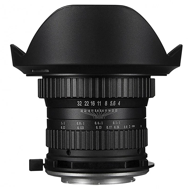 Venus Laowa 15mm f/4 Wide Angle 1:1 Macro Lens Shift for Nikon F AI D800 D750 D4 - Image 2 of 4