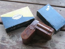 Vintage Original ARCADIA Commander Viewer Pocket Size Self Light  Bakelite  