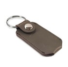 TUFF LUV Ledertasche Taschenclip für Victorinox SD Schweizer Armee Werkzeug - braun