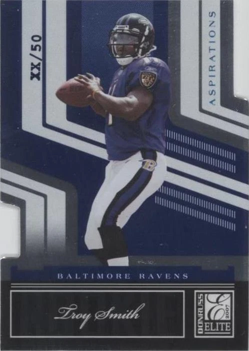 Sample Blue Aspirations Die-Cut