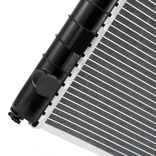 Radiador para 99-02 2001 Land Rover Range Rover P38 P38A 4,0 L 4,6 L - Imagen 8 de 13