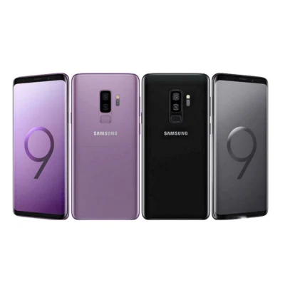 Samsung Galaxy S9 Plus G965F/DS 256GB Dual-SIM Unlocked Smart