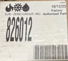 Sub Zero Wolf 826012 M Series Professional Handle - Stainless