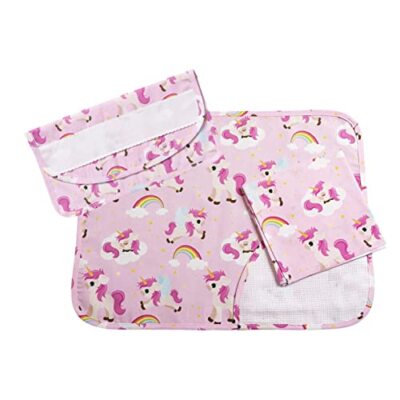 Tris Asilo In Cotone 100% Con Tela Aida Da Ricamare Alta 6 Cm – Cris Creations Milano