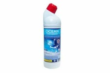 Professional Ocean Fresh Toilet And Washroom Urinal Cleaner Liquid 6 x 1 Litre 3.33 per litre