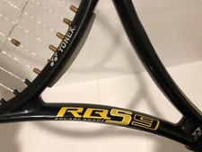 Yonex RQS 9 - 4 3/8 grip 102 in. Mid Plus Used