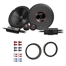 JBL Club 64C KFZ Lautsprecher 2x210W 165mm Kompo für VW Amarok ab 2010